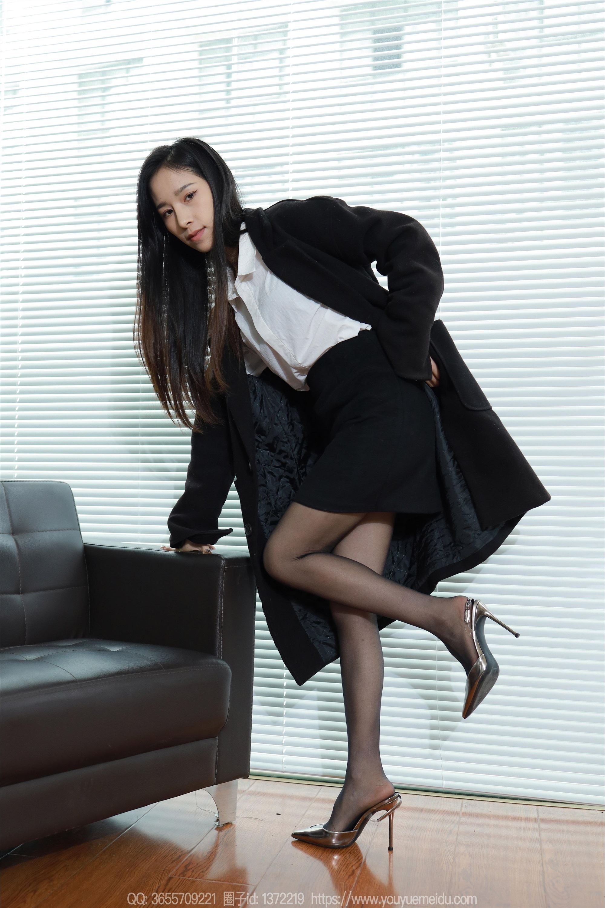 IESS异思趣向  2024.02.28 丝享家 1676 美子《节后上班》